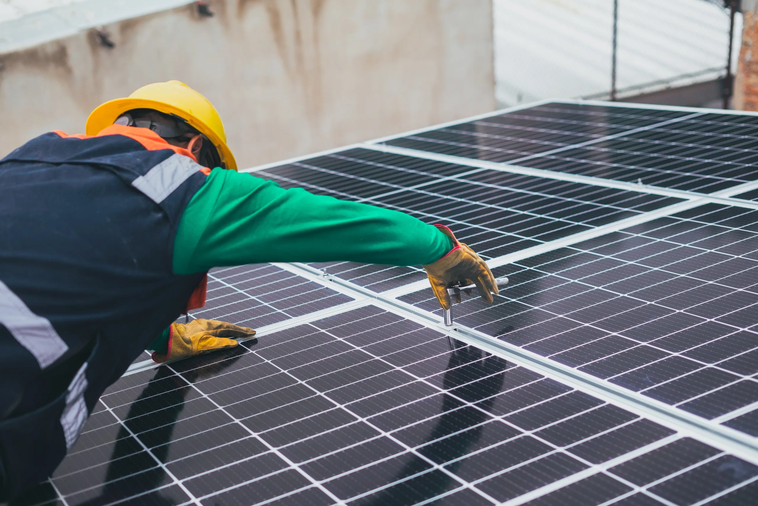 Är solceller en investering?